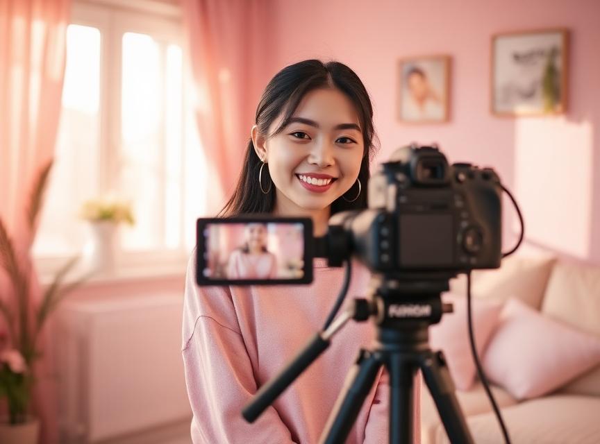 甜蜜生活记录 - 糖心vlog日常分享