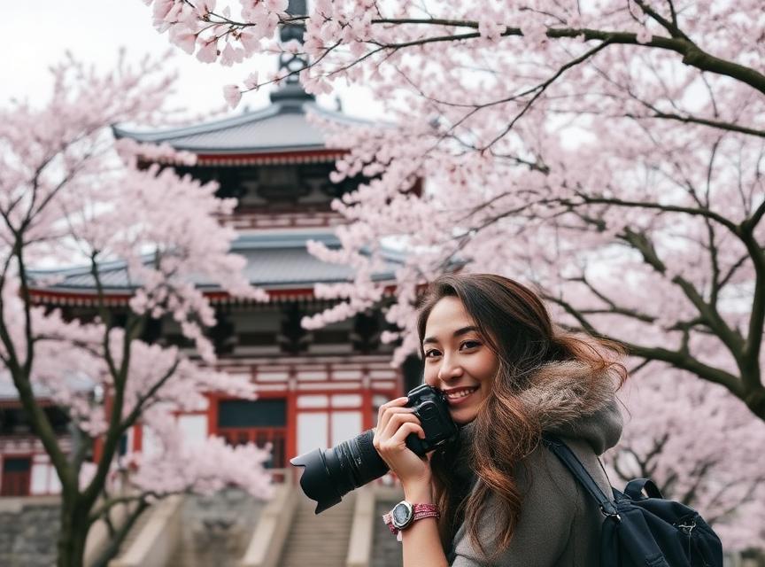 甜蜜京都之旅 - 糖心vlog旅行日记