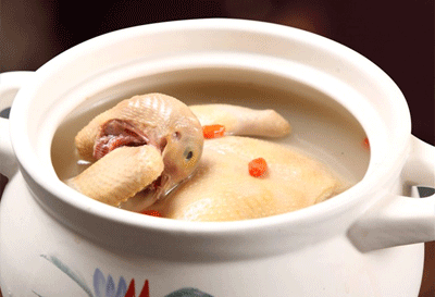 孕妇鸽子汤的做法