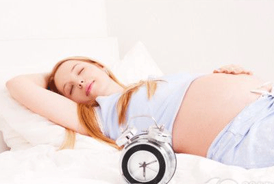 孕妇睡不着觉怎么办