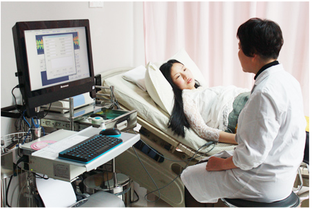 盆腔B超与阴道B超的适用对象和不同之处