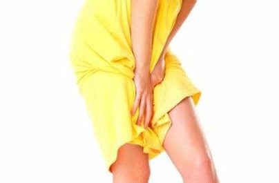 女性尿路感染的症状