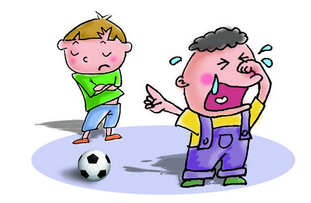  不要逼孩子学“孔融让梨”