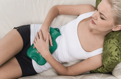 女生肚子痛怎么办