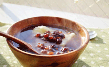 孕妇能喝红豆汤吗