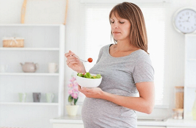 孕妇早期饮食