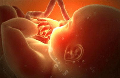 胎儿宫内缺氧的表现