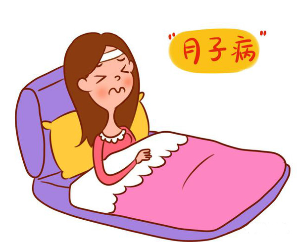 产后妈妈注意事项