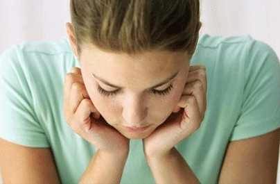 月经褐色是怎么回事