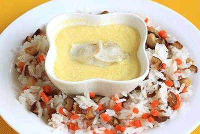 6个月宝宝辅食食谱