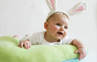 十个月的宝宝发育标准