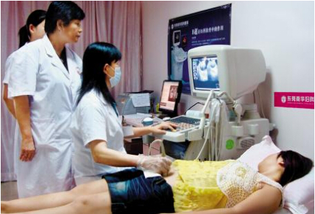 盆腔B超与阴道B超的适用对象和不同之处