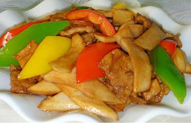 杏鲍菇炒肉的禁忌|菌类的功效