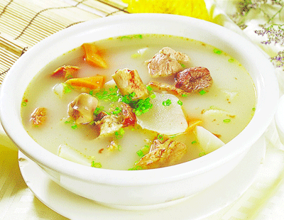 产妇催乳汤大全