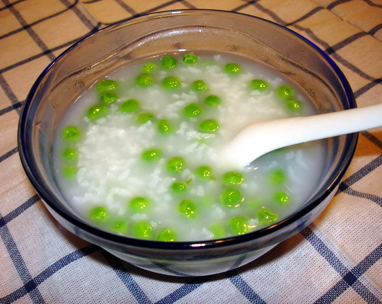 碗豆粥