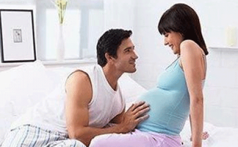 怀孕5个月同房姿势