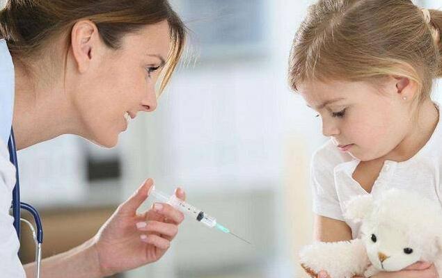 百白破和脊灰疫苗打完会发烧吗