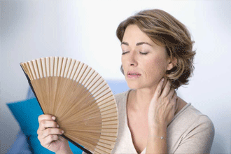更年期潮热怎么调理