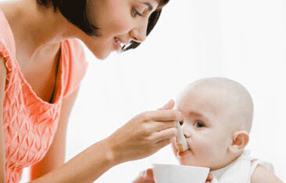 宝宝过早断奶的影响