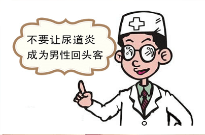 男性尿道炎是什么症状