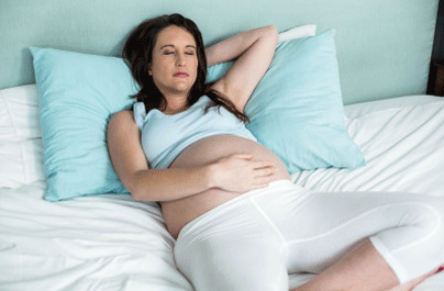 孕妇失眠多梦怎么调理