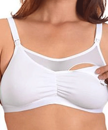 哺乳文胸怎么选