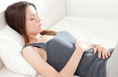 月经褐色怎么调理