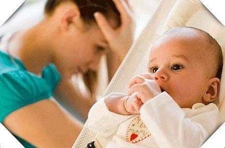 如何正确走出产后抑郁