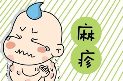 麻疹是什么症状