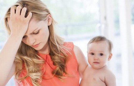 产后容易忧郁，妈妈如何恢复荷尔蒙水平？七招