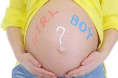 胎儿性别早知道