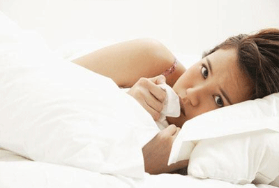 宫颈息肉手术的过程