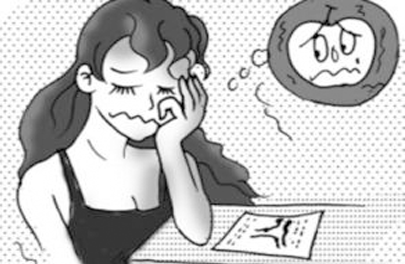 白带发黄是什么原因