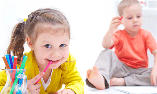 学龄前教育方法