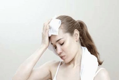 月经推迟半个月怎么调理