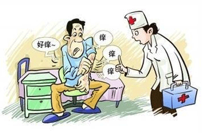 女性性病有什么反应