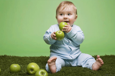 宝宝肠胃不好的症状