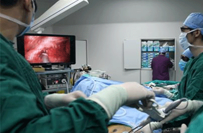 宫腔镜手术伤害大吗