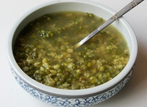 孕妇喝绿豆汤的好处