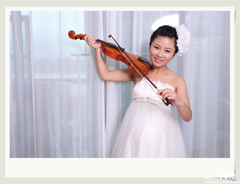 晒晒我的孕妇照