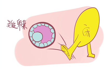 黄体酮不足的表现