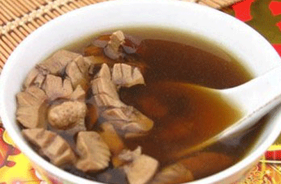 吃腰子汤有什么好处