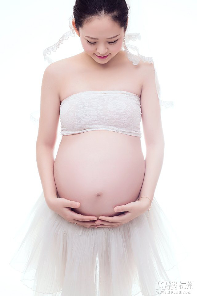 COCO妈妈的孕妇照