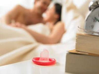 避孕知识的自测