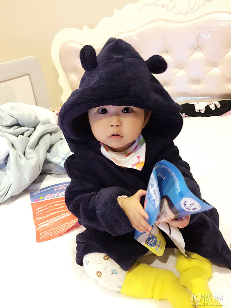 麻麻陪你一起慢慢长大