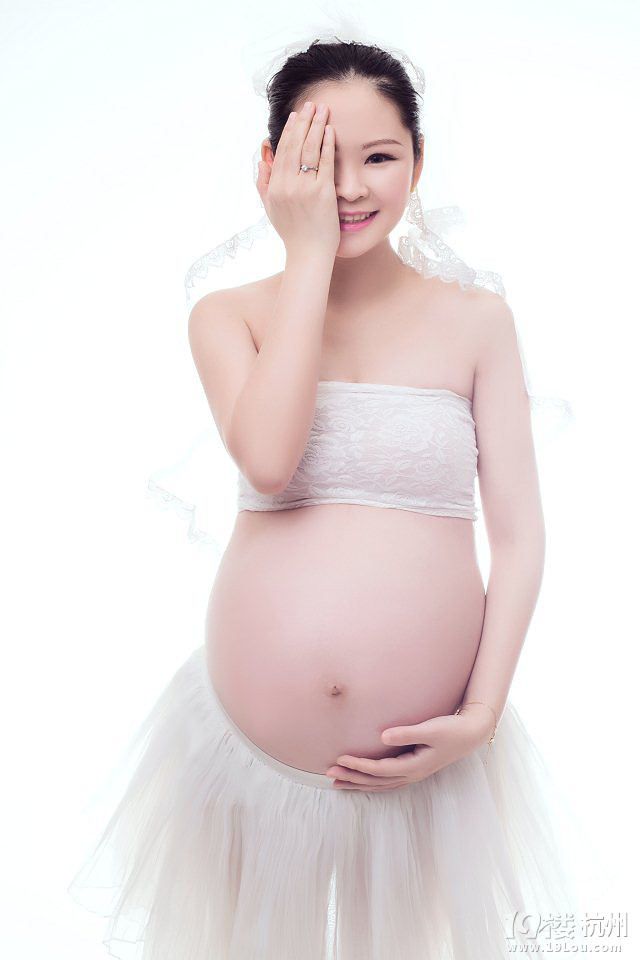 COCO妈妈的孕妇照