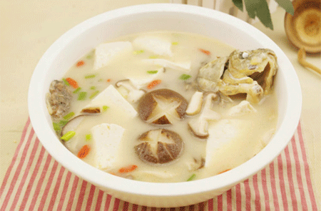 孕早期喝什么汤安胎