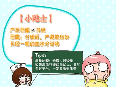 引产后恶露多久干净