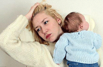 产后抑郁症能自愈吗