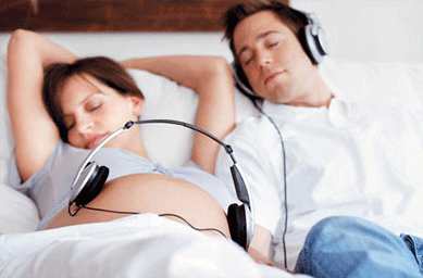 胎教音乐正确使用方法